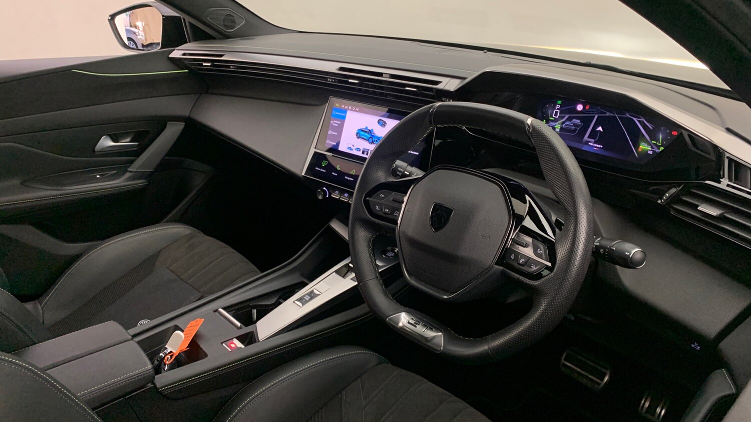 Used Peugeot 408 2024 for sale - 77599612: Photo 70