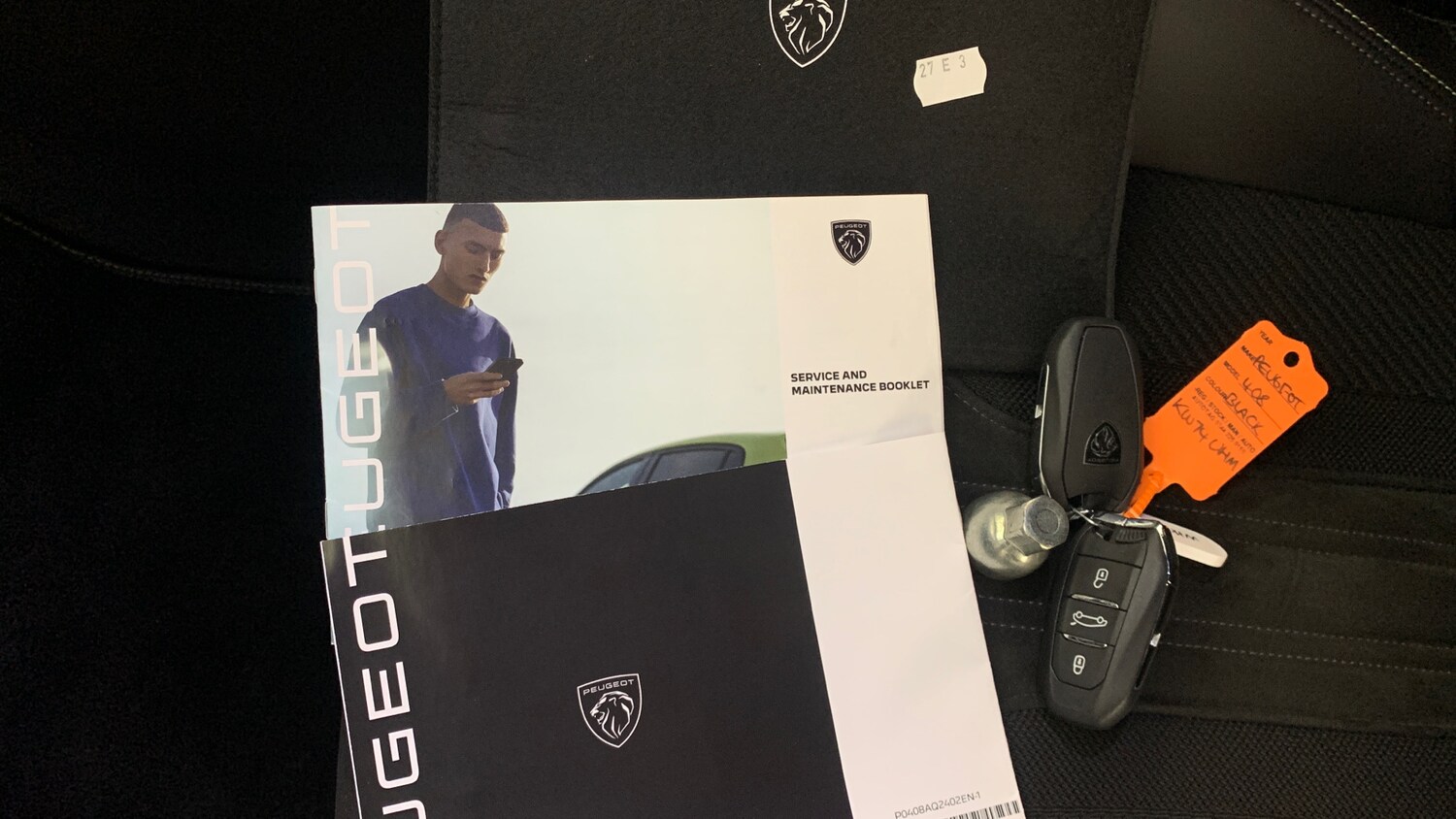 Used Peugeot 408 2024 for sale - 77599612: Photo 71