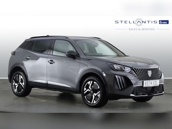 2024 - 1.2 PureTech Allure SUV 5dr Petrol Manual Euro 6 (s/s) (130 ps)