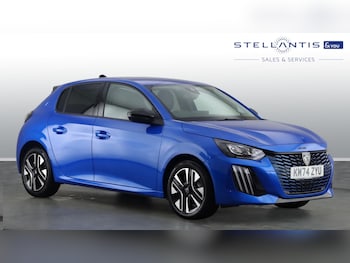 Peugeot - 208