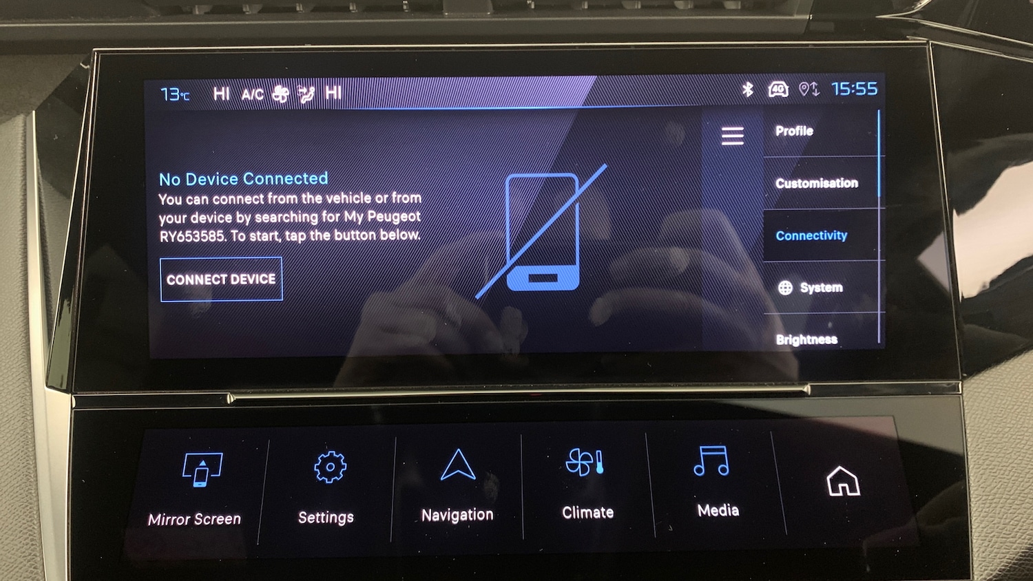 Used Peugeot 308 2025 for sale - 77157207: Photo 12