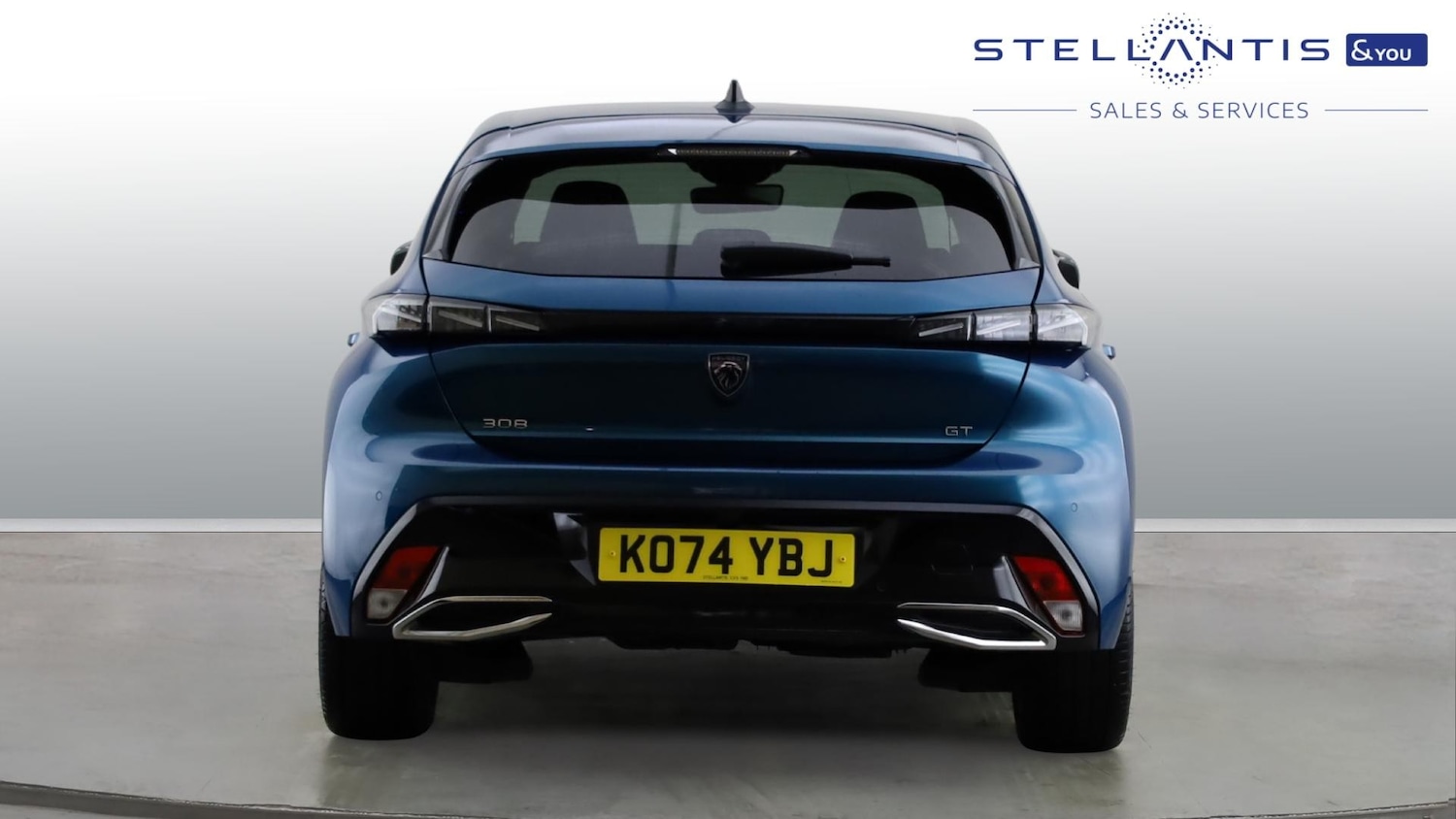 Used Peugeot 308 2025 for sale - 77157207: Photo 14