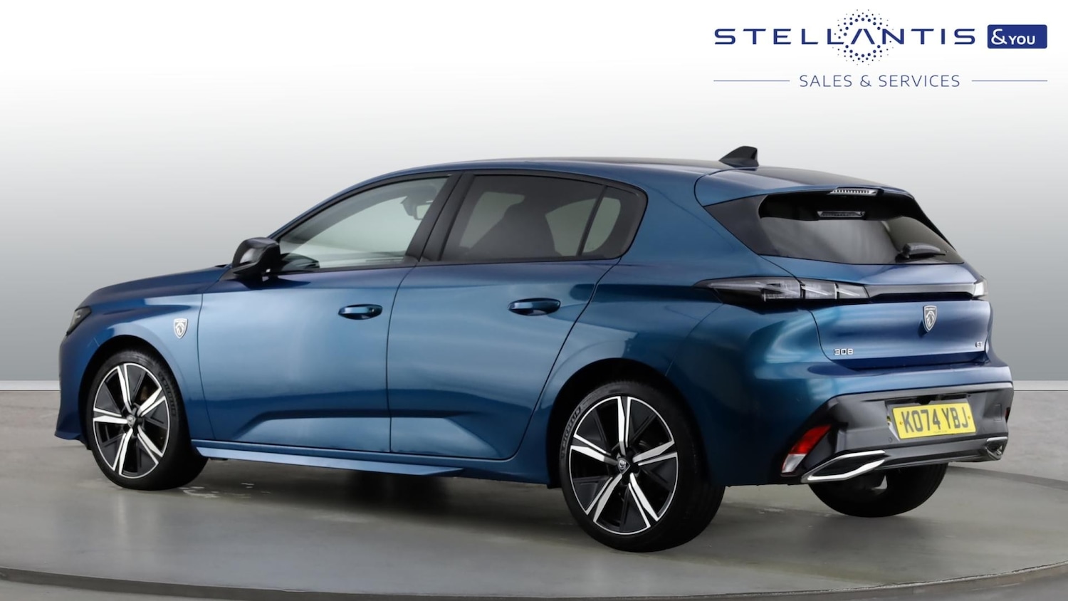 Used Peugeot 308 2025 for sale - 77157207: Photo 4