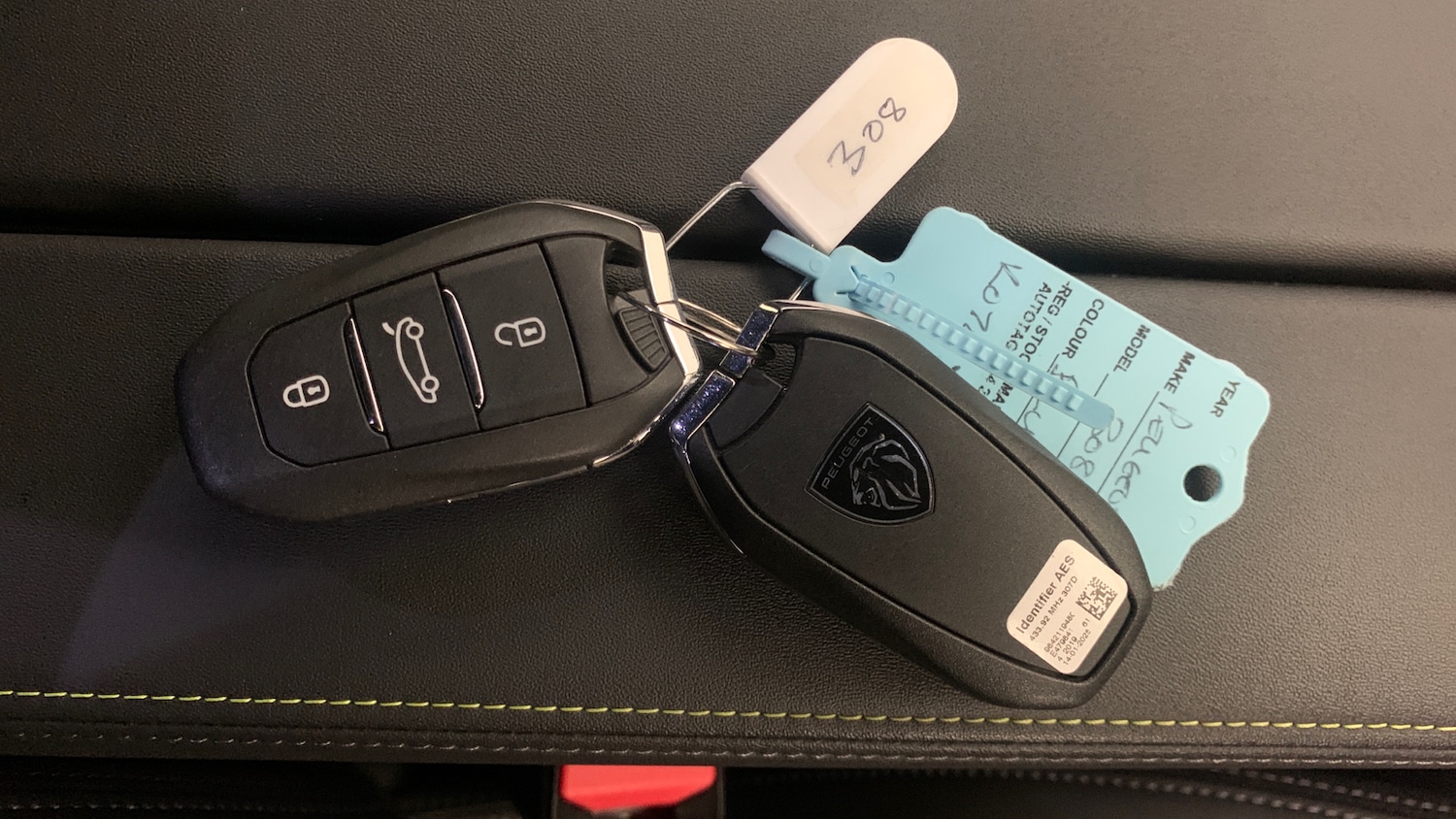 Used Peugeot 308 2025 for sale - 77157207: Photo 49