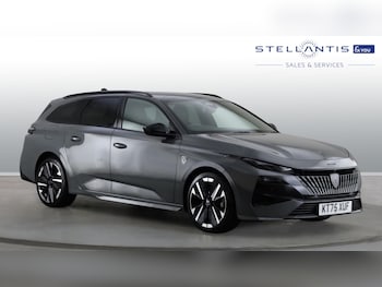 Used Peugeot 308 SW 2026 for sale - 79497917: Photo
