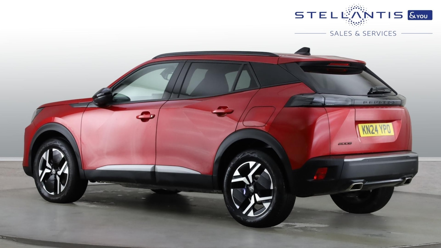 Used Peugeot 2008 2024 for sale - 78087706: Photo 3