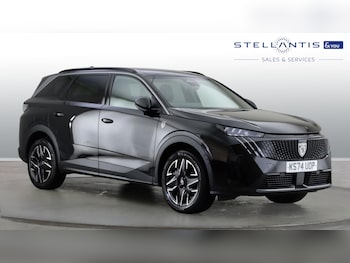 Used Peugeot 5008 2024 for sale - 77587814: Photo