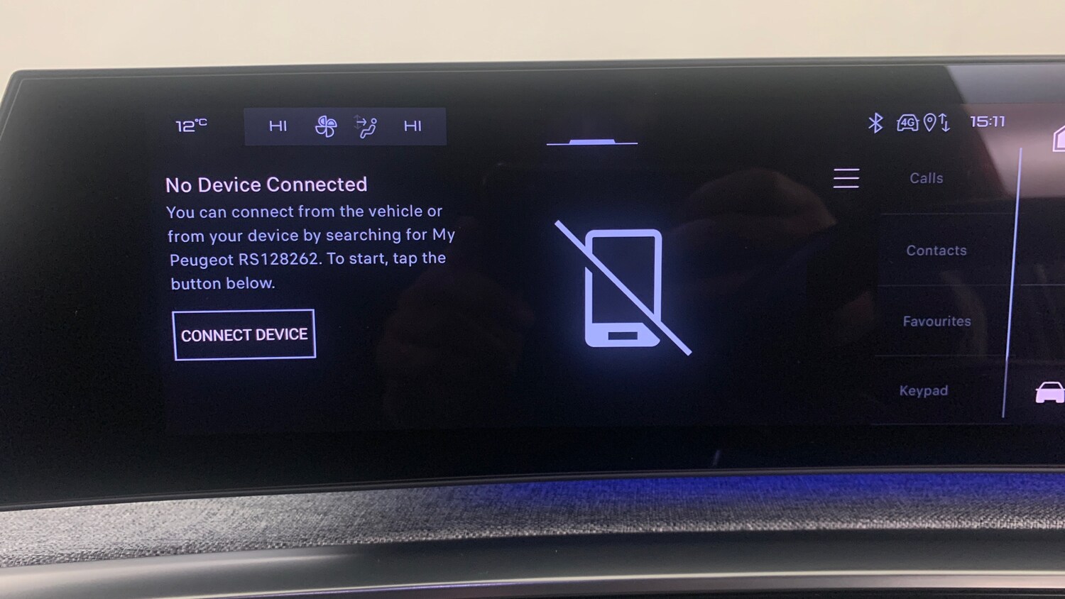 Used Peugeot 5008 2024 for sale - 77587814: Photo 26