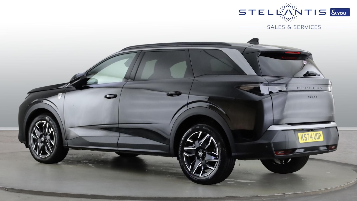 Used Peugeot 5008 2024 for sale - 77587814: Photo 3