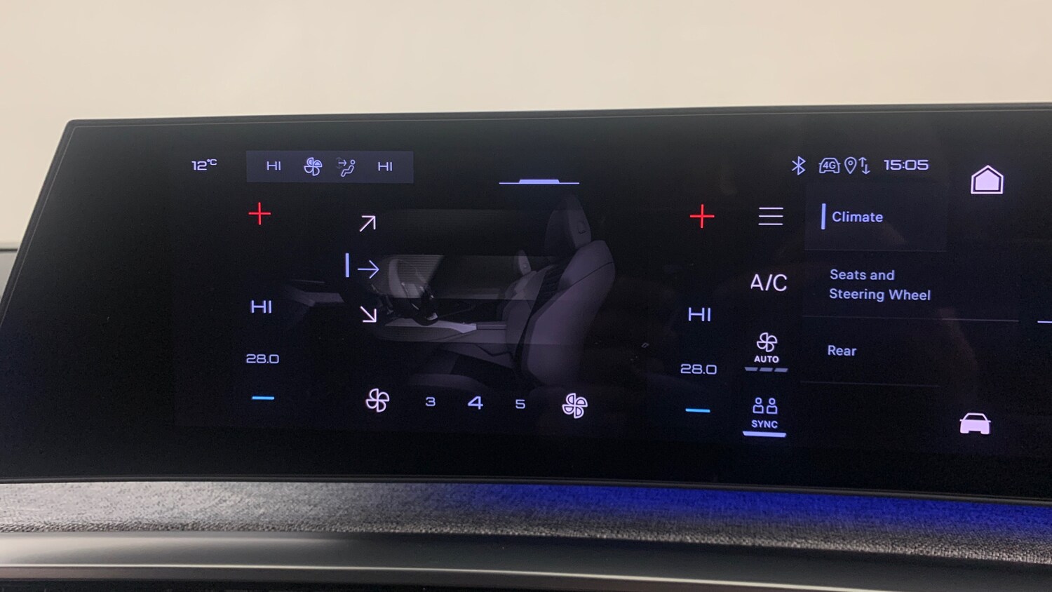 Used Peugeot 5008 2024 for sale - 77587814: Photo 33