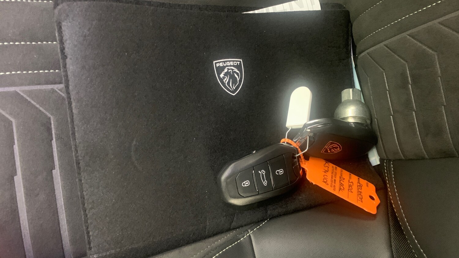 Used Peugeot 5008 2024 for sale - 77587814: Photo 65