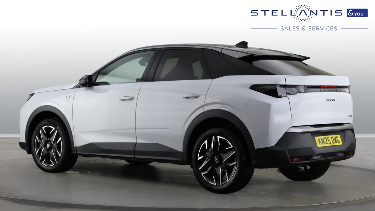 Used Peugeot 3008 2025 for sale - 77926661: Photo 3