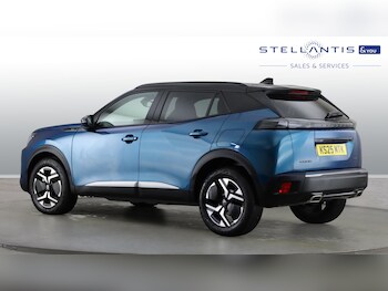 Used Peugeot 2008 2025 for sale - 77910191: Photo