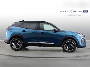 Used Peugeot 2008 2025 for sale - 77910191: Photo