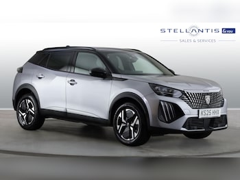 Used Peugeot 2008 2025 for sale - 79442471: Photo