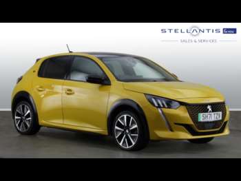2021 - 50kWh GT Hatchback 5dr Electric Auto (136 ps)