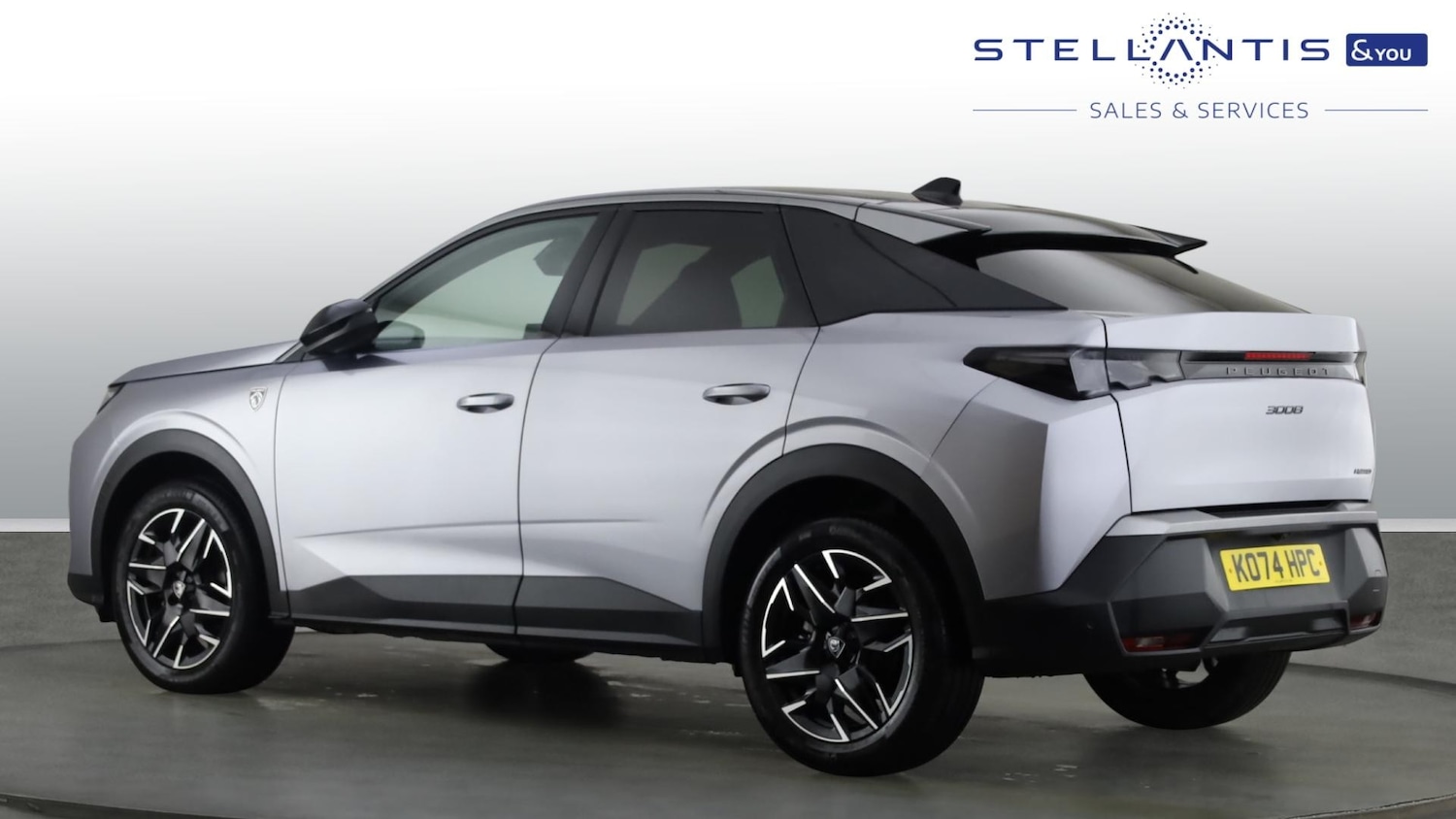 Used Peugeot 3008 2025 for sale - 77042321: Photo 3