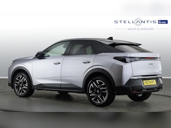 Used Peugeot 3008 2025 for sale - 77042321: Photo