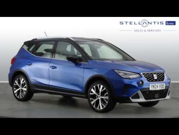 2024 - 1.0 TSI XPERIENCE Lux SUV 5dr Petrol DSG Euro 6 (s/s) (115 ps)