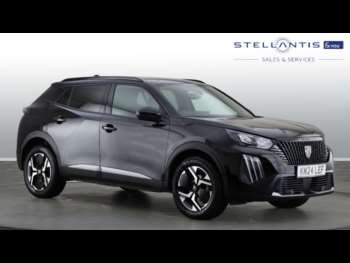 2024 - 1.2 PureTech Allure SUV 5dr Petrol Manual Euro 6 (s/s) (130 ps)