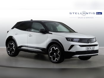 Used Vauxhall Mokka 2025 for sale - 77441950: Photo