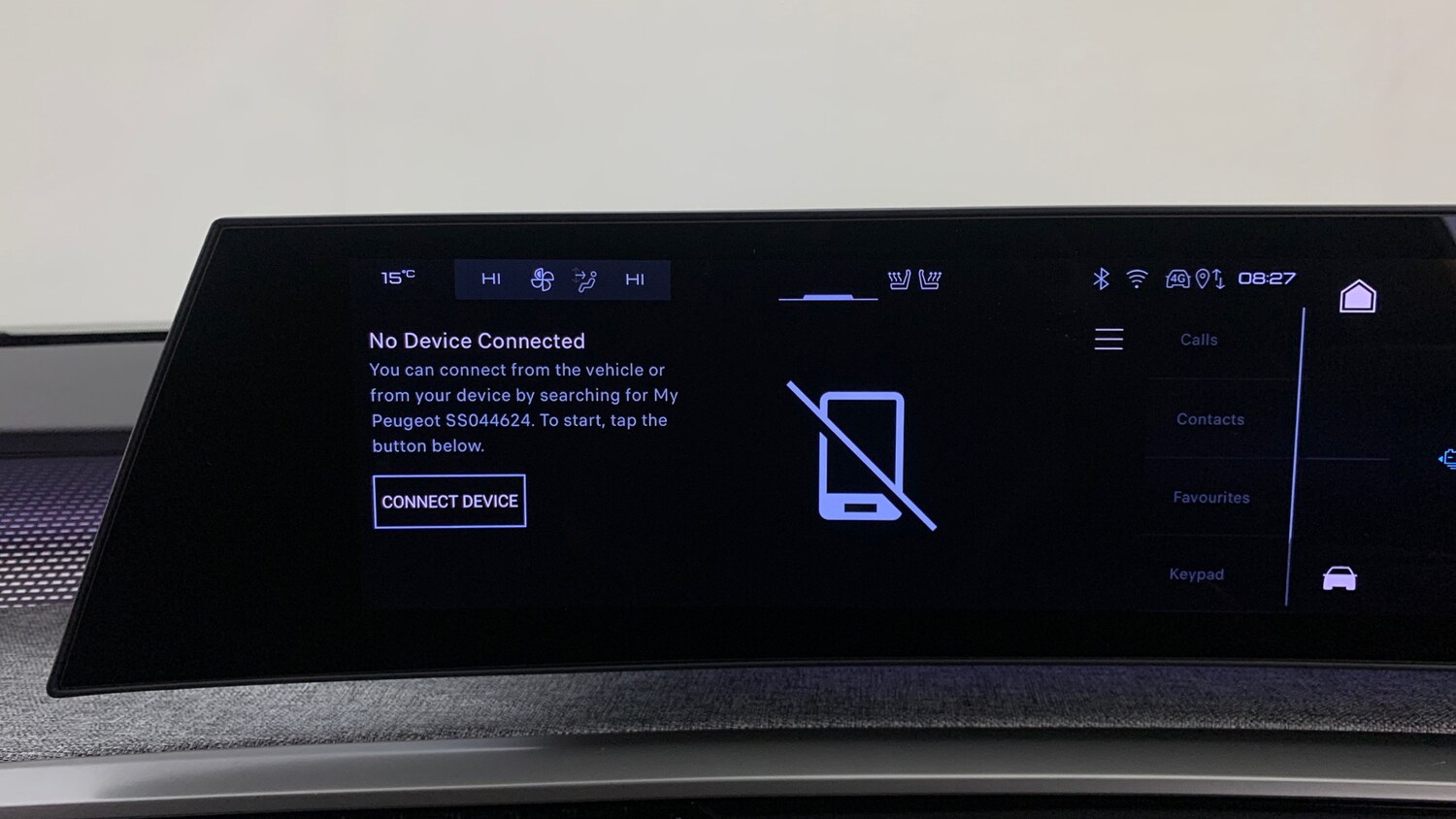 Used Peugeot 3008 2025 for sale - 78158137: Photo 33