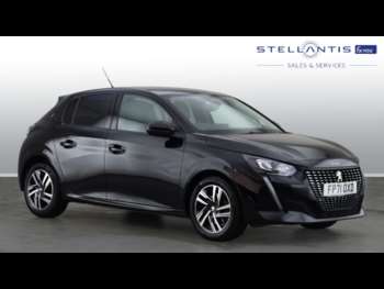 2022 - 1.2 PureTech Allure Premium Hatchback 5dr Petrol Manual Euro 6 (s/s) (100 p