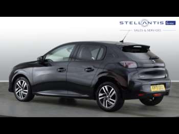 Used Peugeot 208 2022 for sale - 74669350: Photo
