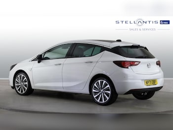 Used Vauxhall Astra 2021 for sale - 78336059: Photo