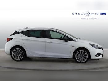 Used Vauxhall Astra 2021 for sale - 78336059: Photo