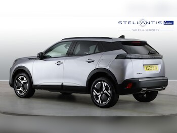 Used Peugeot 2008 2025 for sale - 78505509: Photo