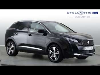 2024 - 1.2 PureTech MHEV GT SUV 5dr Petrol Hybrid e-DSC Euro 6 (s/s) (136 ps)