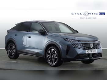 Peugeot 3008 feature image