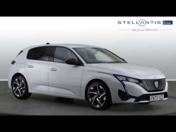 2024 - 1.2 PureTech Allure Hatchback 5dr Petrol EAT Euro 6 (s/s) (130 ps)