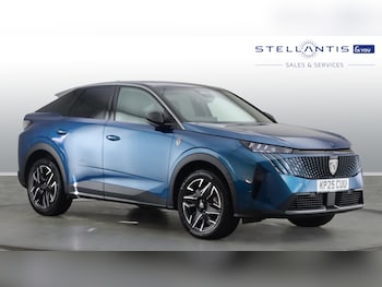 2025 - 1.2 HYBRID GT SUV 5dr Petrol Hybrid e-DSC6 Euro 6 (s/s) (136 ps)