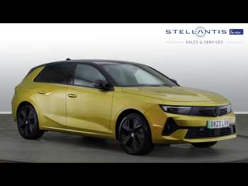 2023 - 54kWh GS Hatchback 5dr Electric Auto (156 ps)