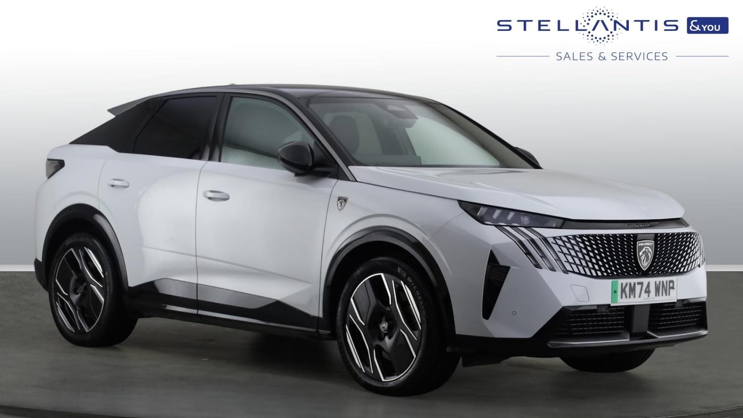 Used Peugeot 3008 2024 for sale - 76966131: Photo 1