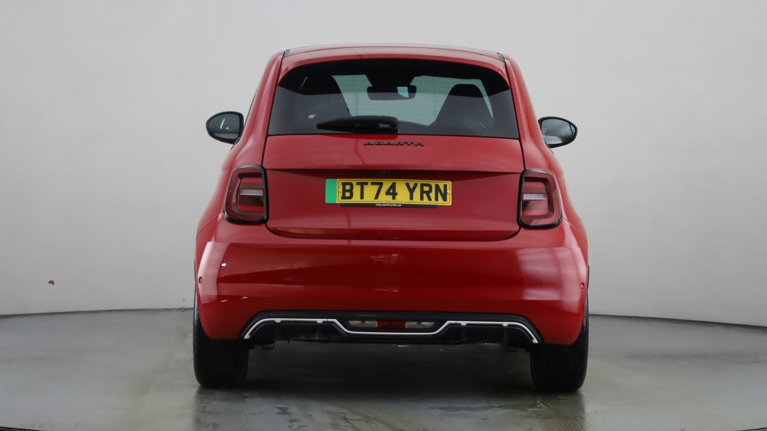 Used Abarth 500 2024 for sale - 76350389: Photo 13