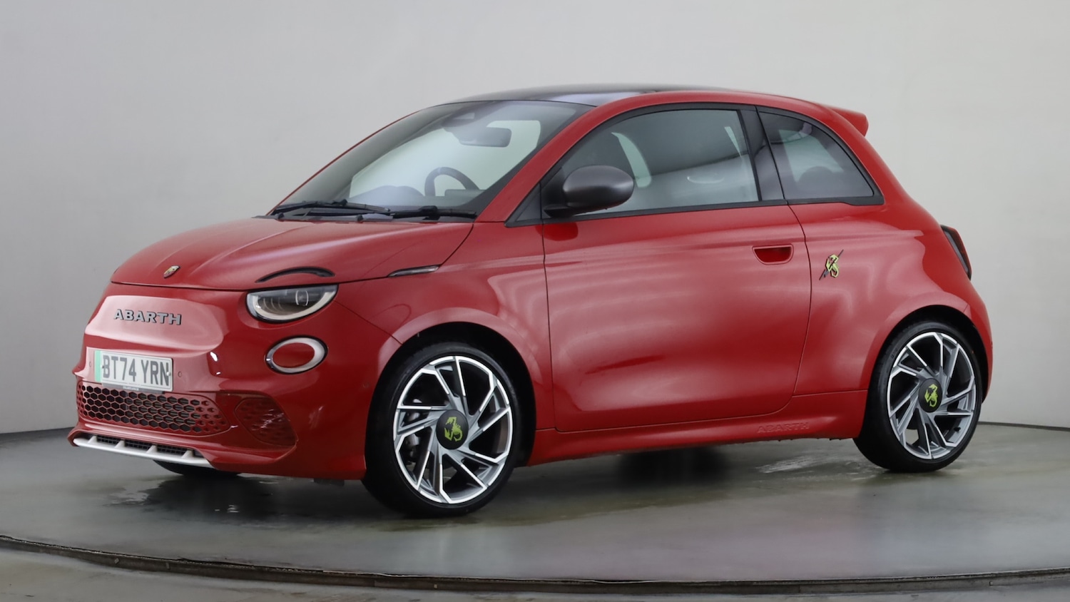 Used Abarth 500 2024 for sale - 76350389: Photo 15