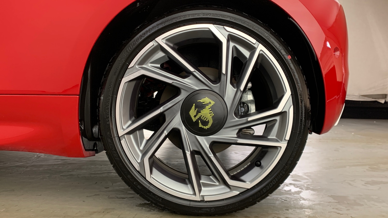 Used Abarth 500 2024 for sale - 76350389: Photo 17