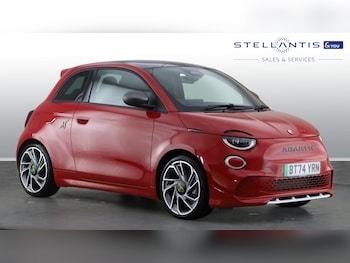 2024 - 114kW 42.2kWh 3dr Auto