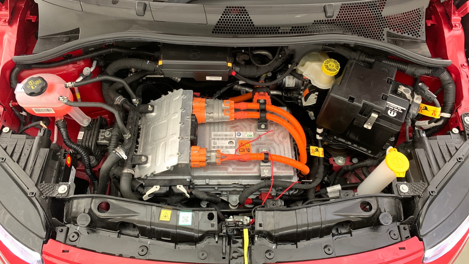 Used Abarth 500 2024 for sale - 76350389: Photo 21