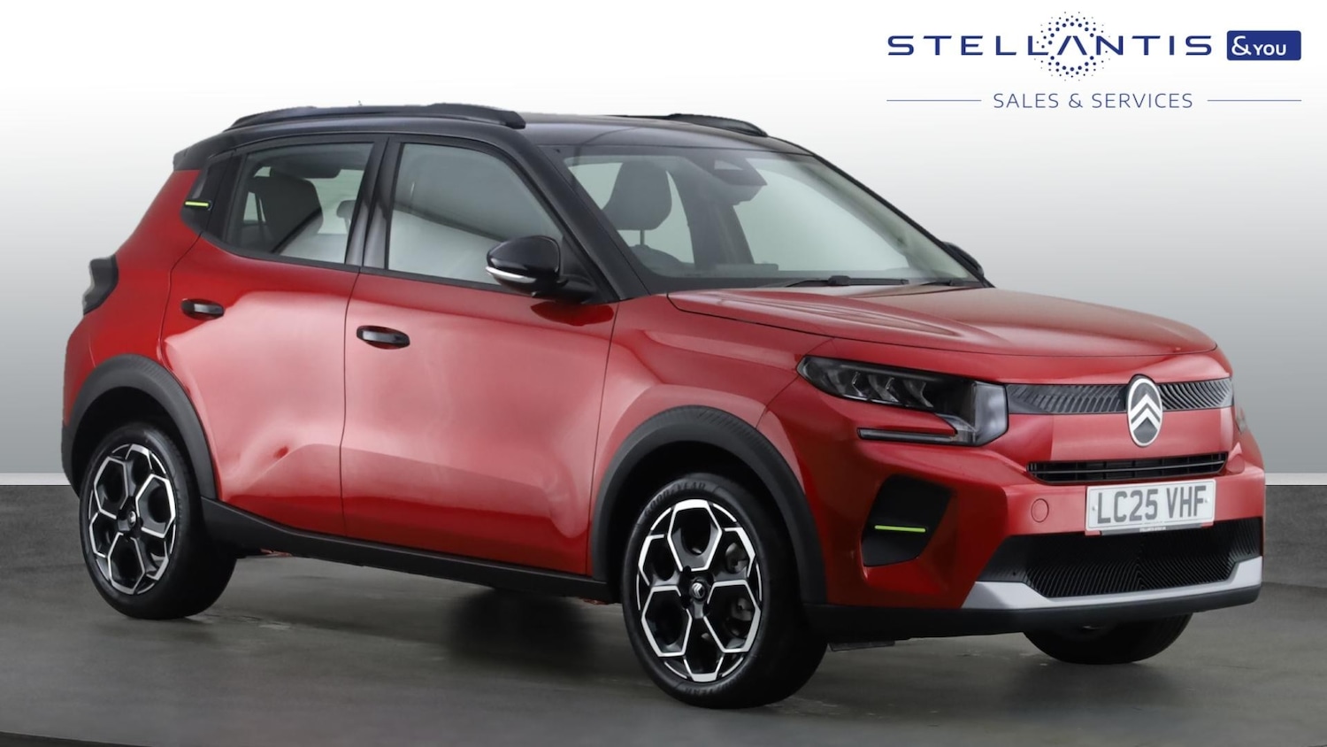 Used Citroen C3 2025 for sale - 76327657: Photo 1