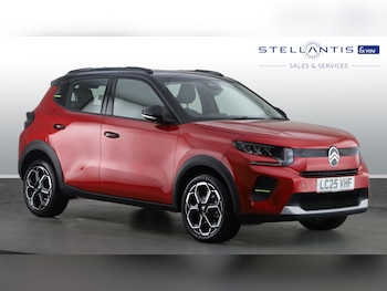 2025 - 1.2 Turbo PLUS Hatchback 5dr Petrol Manual Euro 6 (s/s) (100 ps)