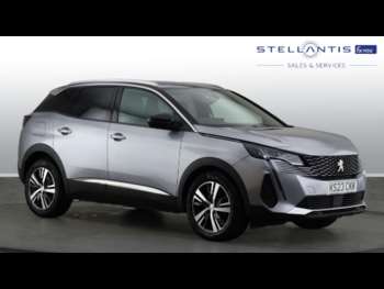 2023 - 1.2 PureTech Allure Premium + SUV 5dr Petrol EAT Euro 6 (s/s) (130 ps)