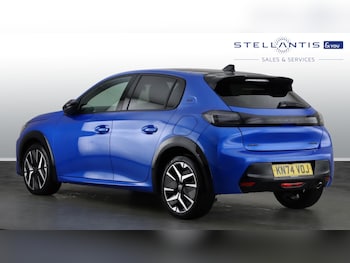 Used Peugeot 208 2024 for sale - 75966309: Photo