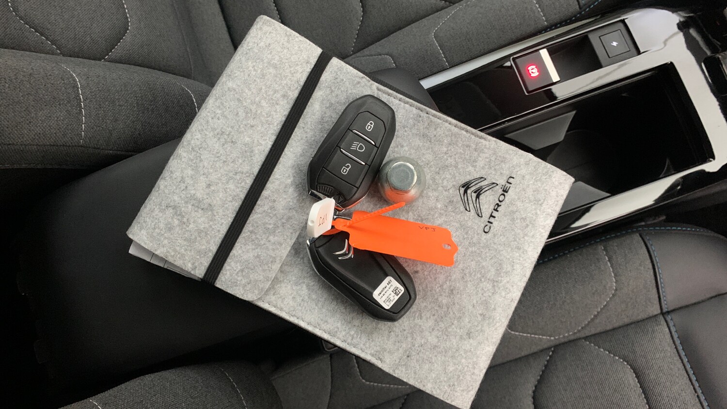 Used Citroen C4 2023 for sale - 78087703: Photo 42