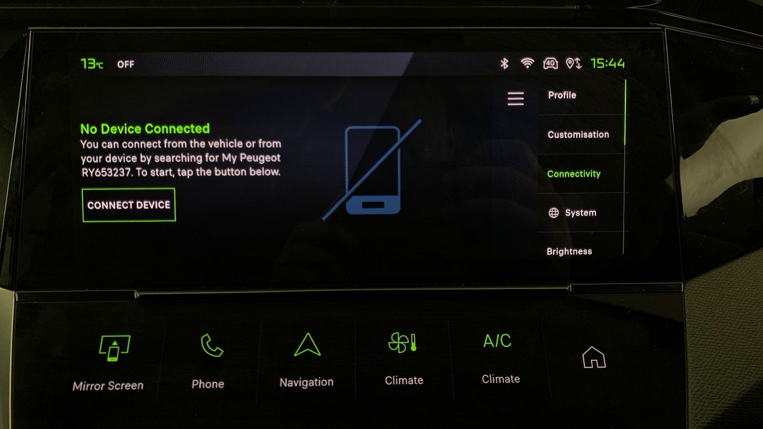 Used Peugeot 308 2025 for sale - 77042319: Photo 11