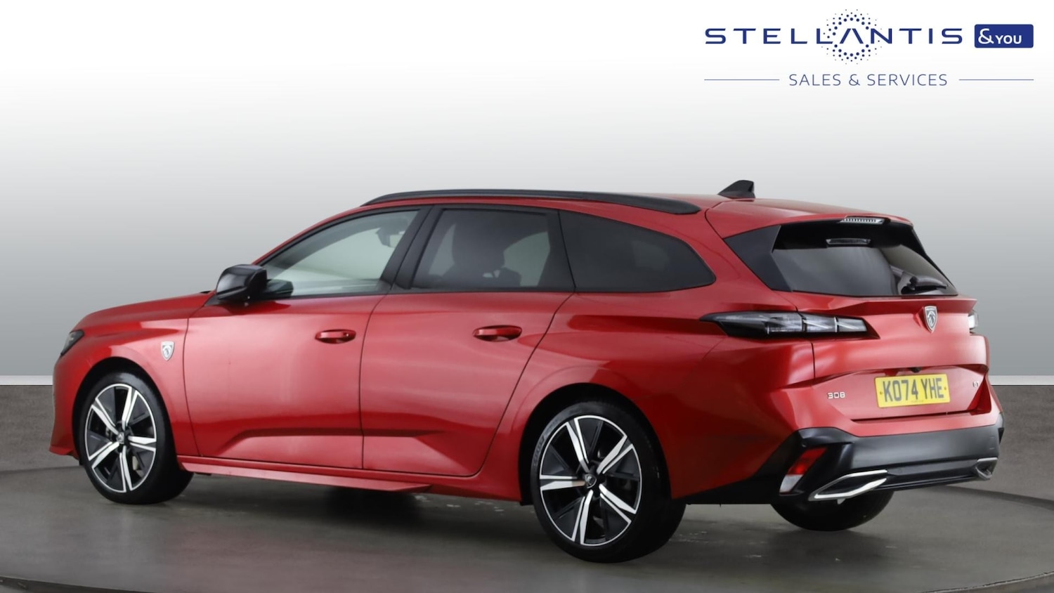 Used Peugeot 308 2025 for sale - 77042319: Photo 3