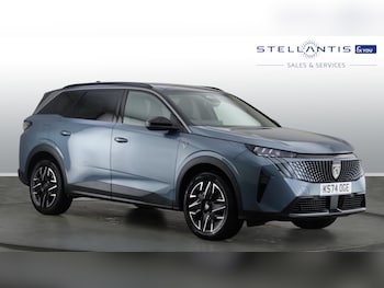 Peugeot 5008 feature image